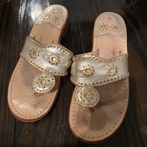 Jack rogers sandals